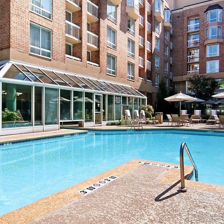 Hilton Atlanta Perimeter Suites Sandy Springs Esterno foto