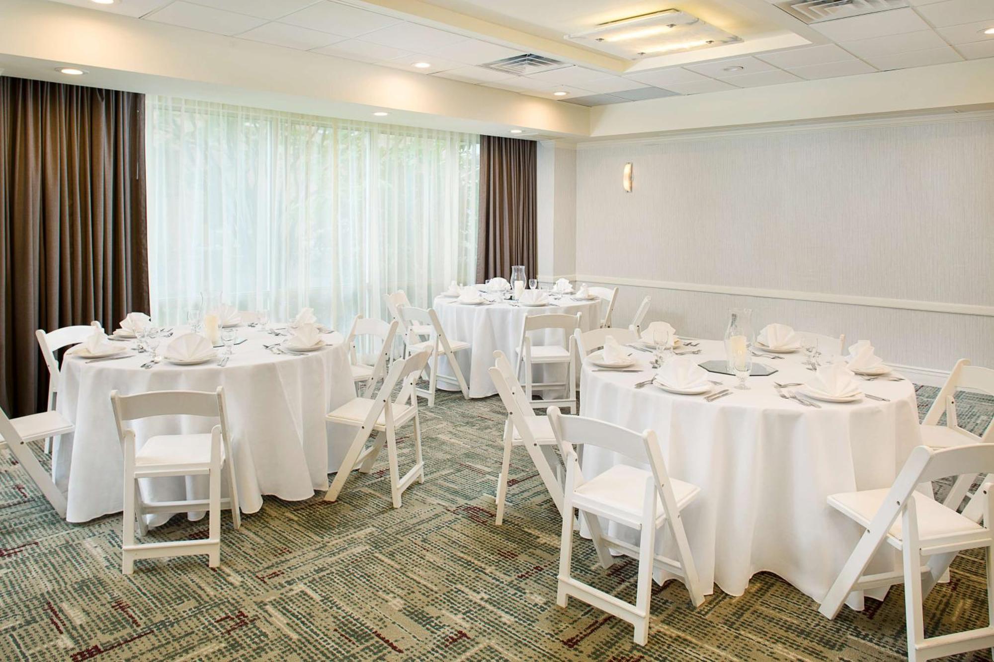 Hilton Atlanta Perimeter Suites Sandy Springs Esterno foto