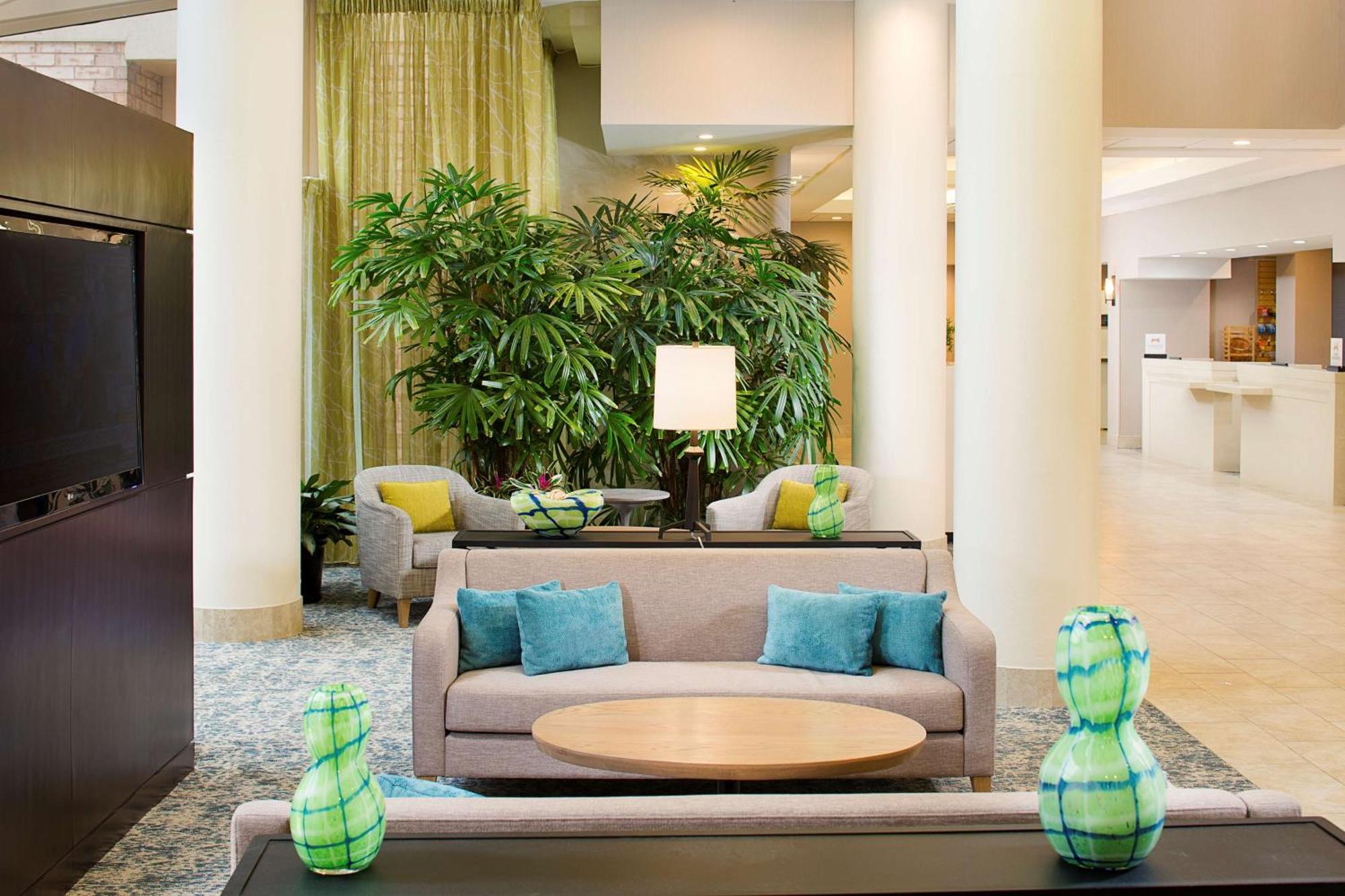 Hilton Atlanta Perimeter Suites Sandy Springs Esterno foto
