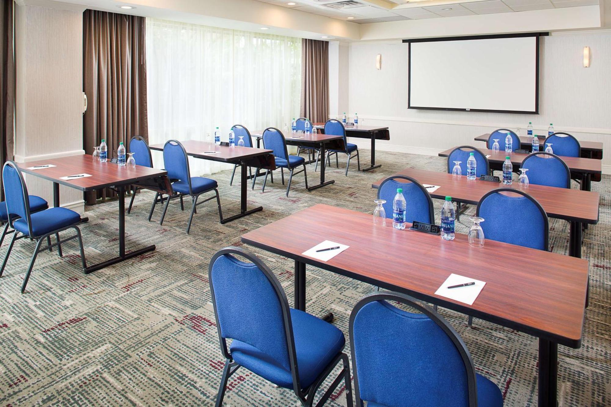 Hilton Atlanta Perimeter Suites Sandy Springs Esterno foto