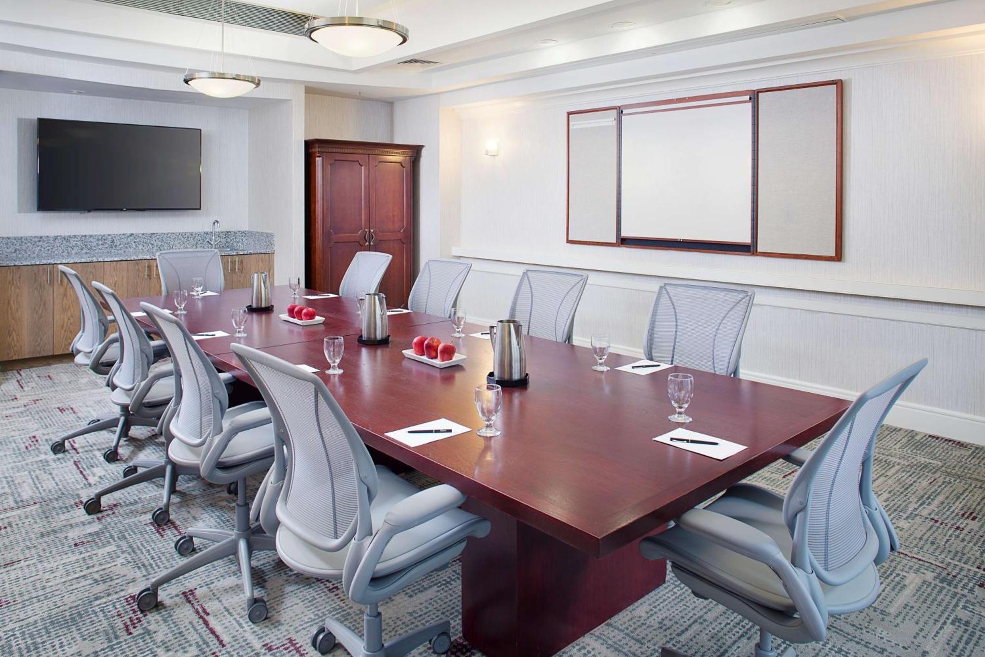 Hilton Atlanta Perimeter Suites Sandy Springs Esterno foto