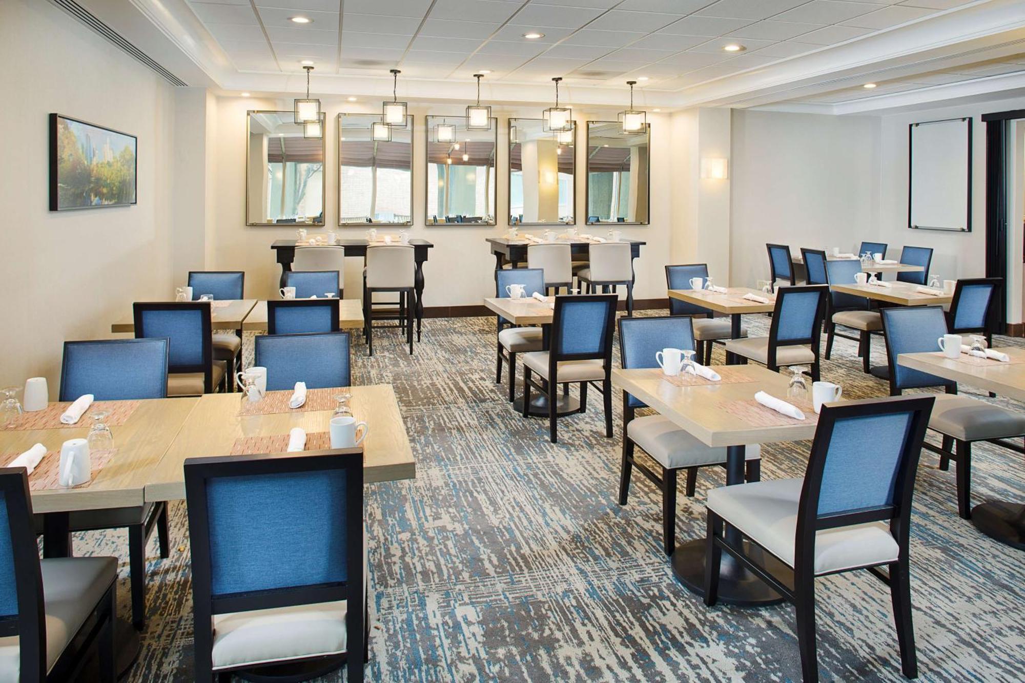 Hilton Atlanta Perimeter Suites Sandy Springs Esterno foto
