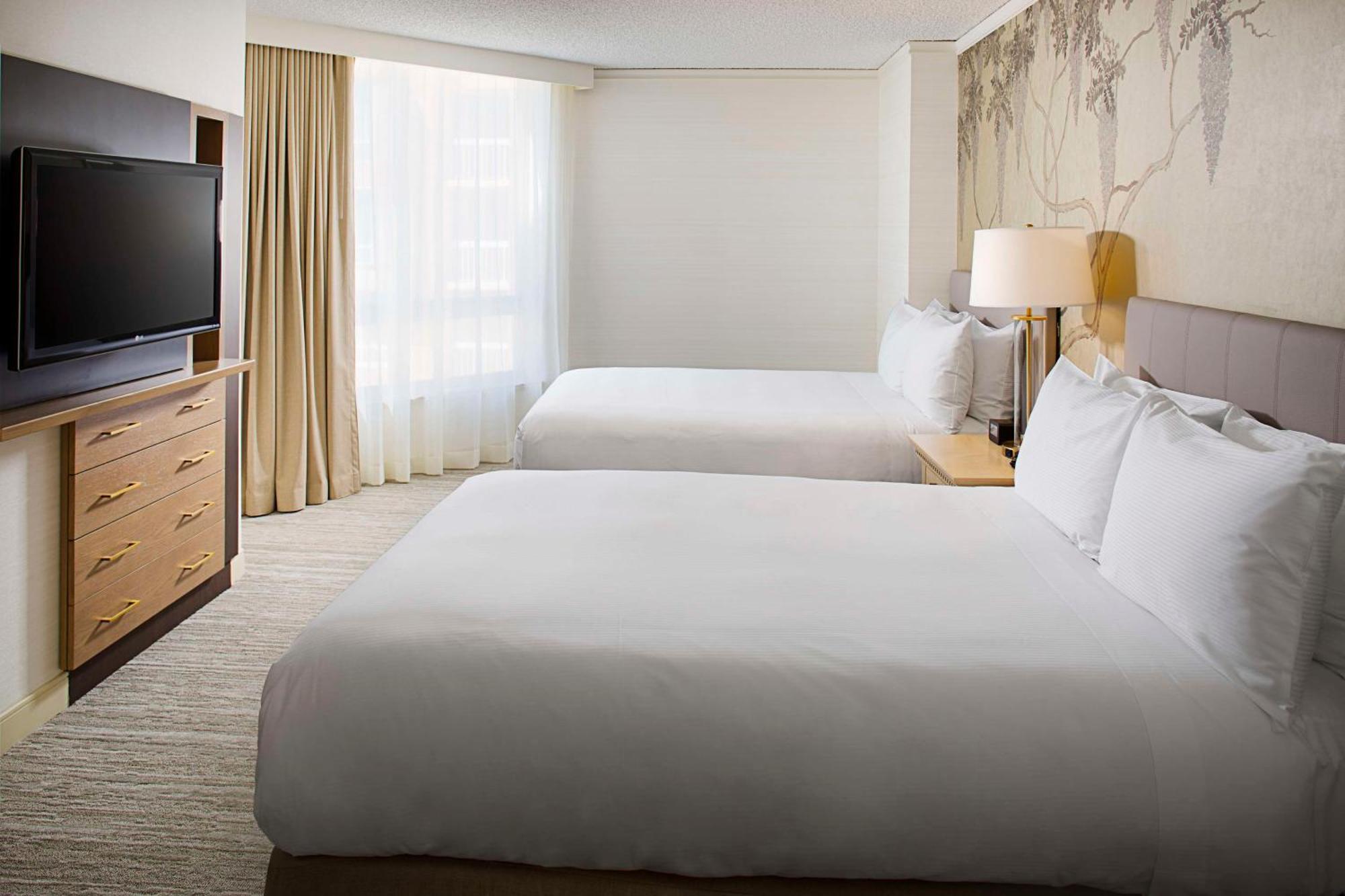 Hilton Atlanta Perimeter Suites Sandy Springs Esterno foto