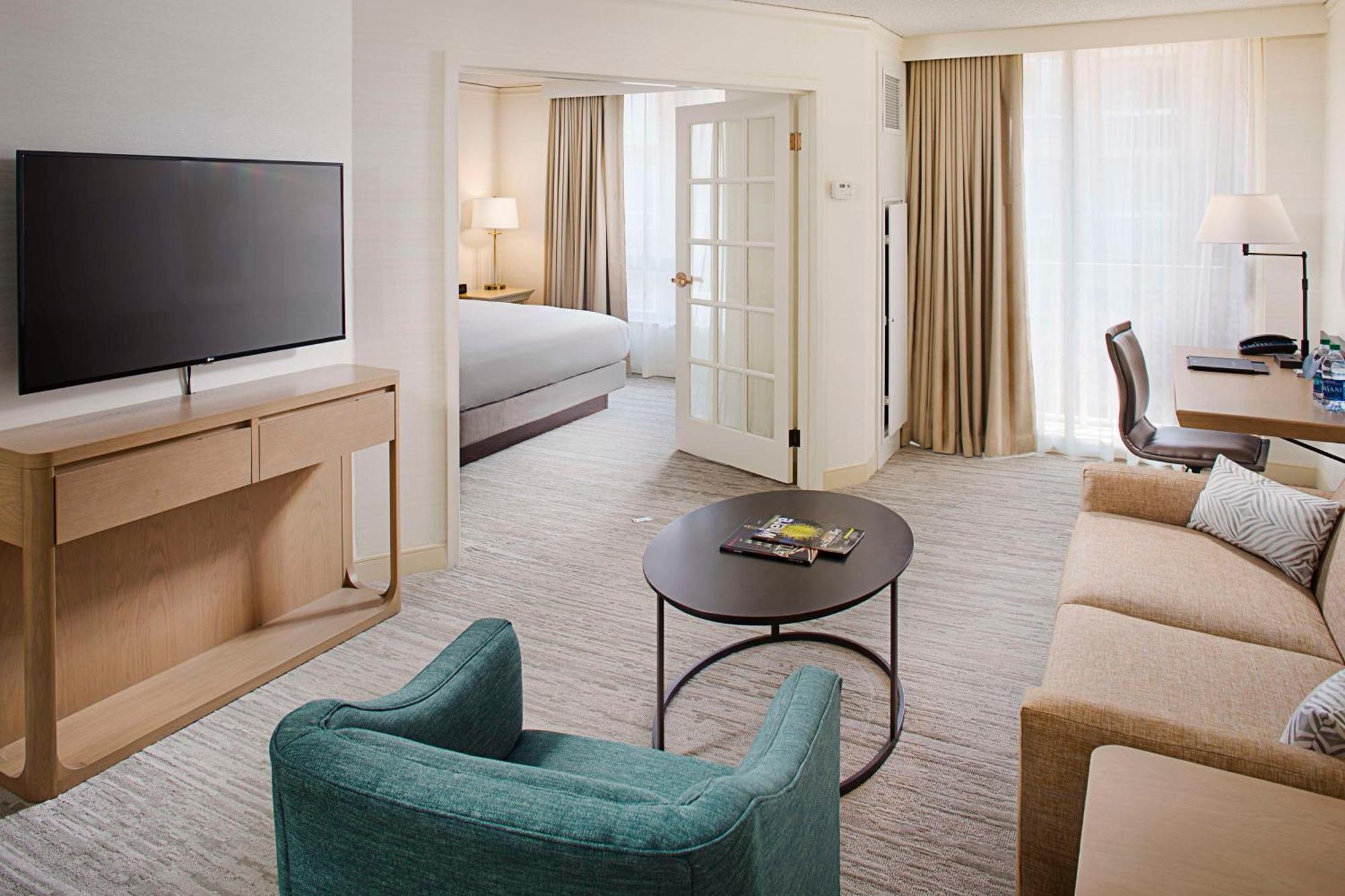 Hilton Atlanta Perimeter Suites Sandy Springs Esterno foto