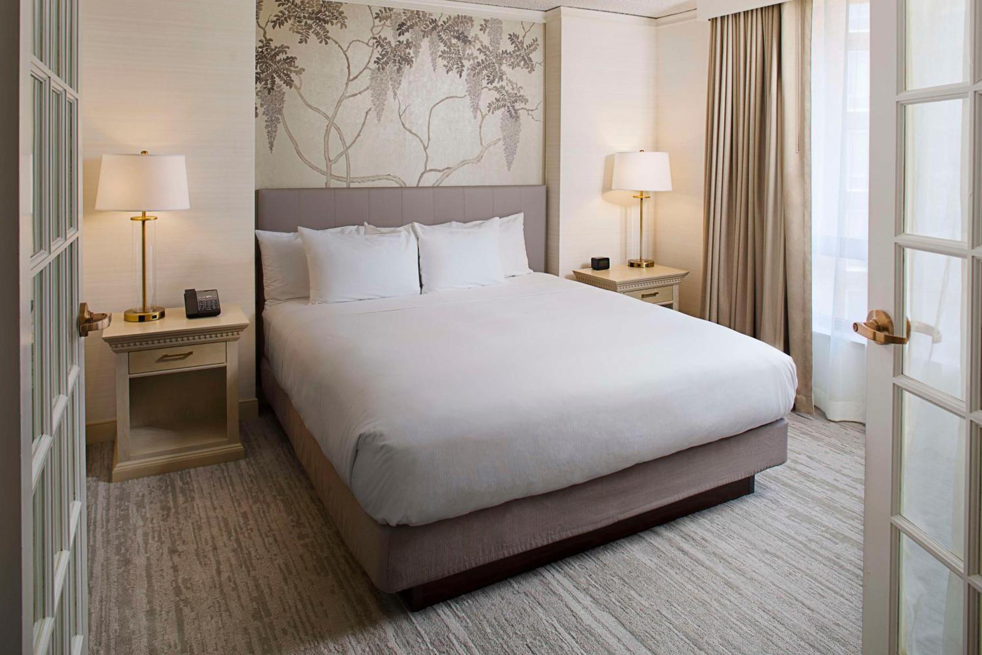 Hilton Atlanta Perimeter Suites Sandy Springs Esterno foto