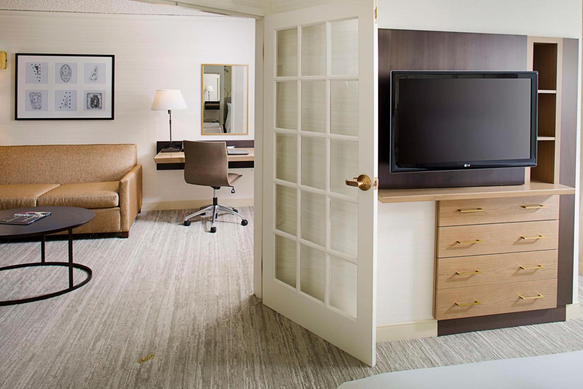 Hilton Atlanta Perimeter Suites Sandy Springs Esterno foto