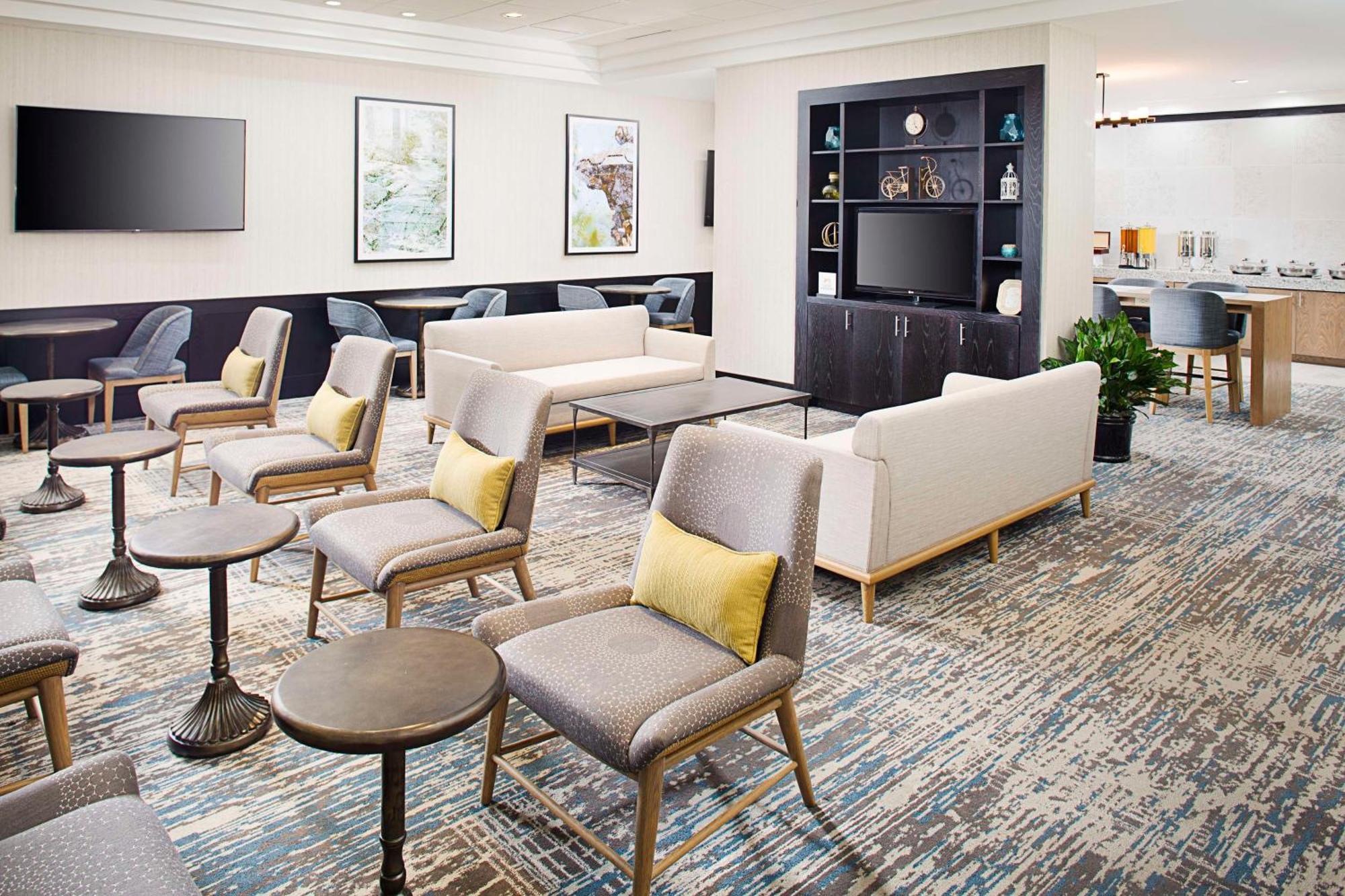 Hilton Atlanta Perimeter Suites Sandy Springs Esterno foto