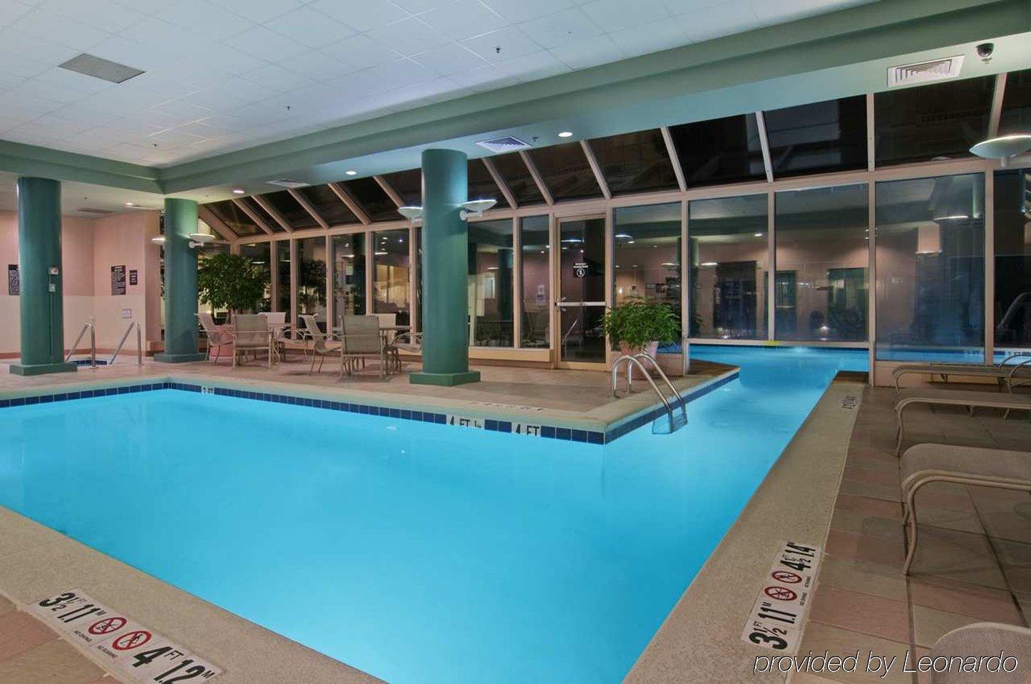 Hilton Atlanta Perimeter Suites Sandy Springs Servizi foto
