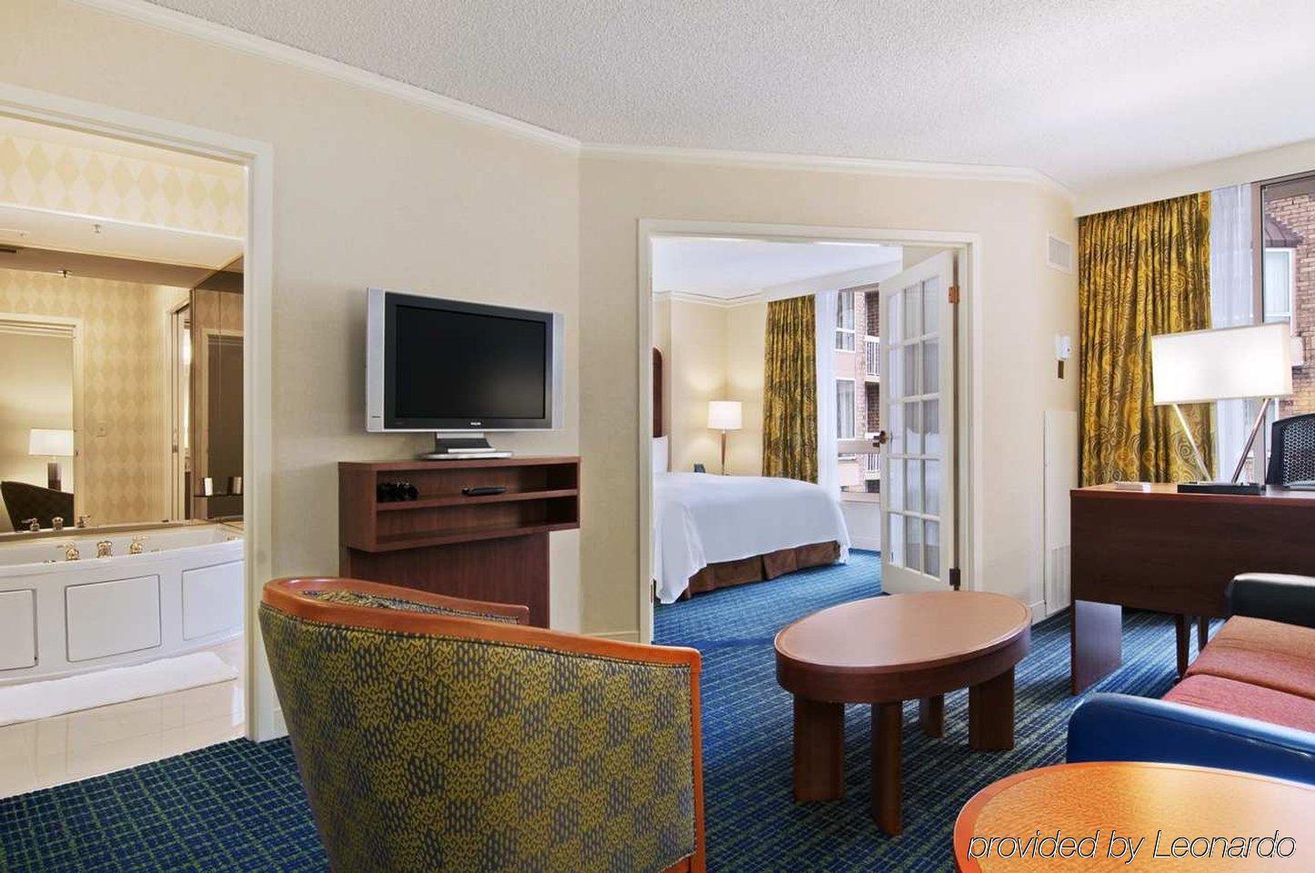 Hilton Atlanta Perimeter Suites Sandy Springs Camera foto
