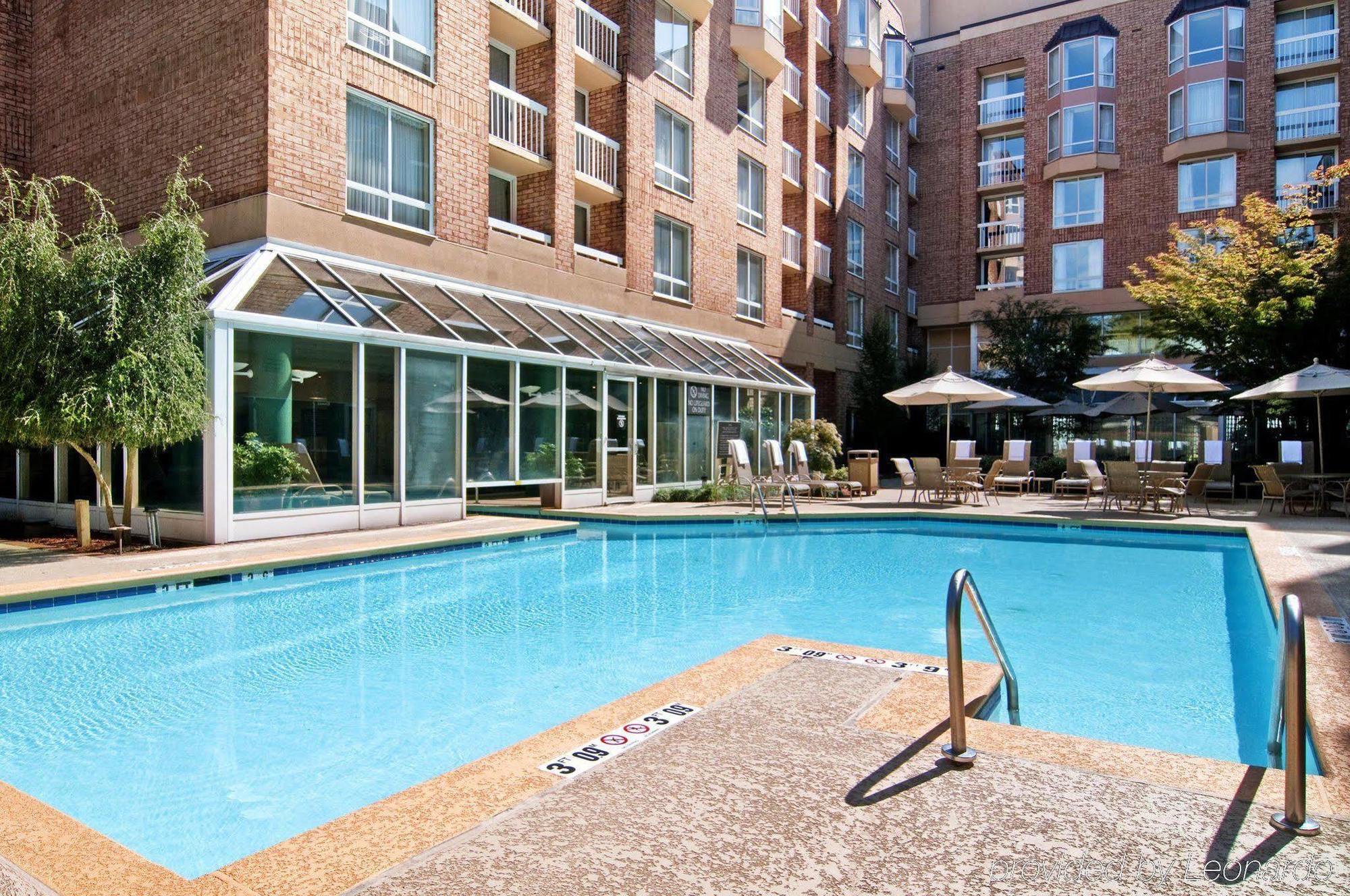 Hilton Atlanta Perimeter Suites Sandy Springs Esterno foto